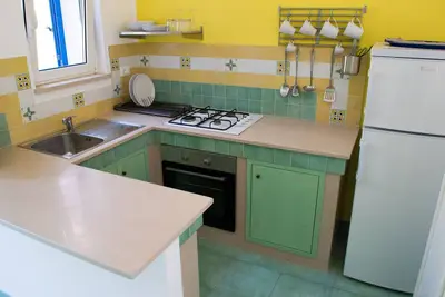 Image de Cisto- Appartement frais et lumineux à 350 mètres de la mer