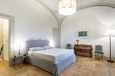 Image de La maison des miroirs Centre historique de Florence Wifi gratuit