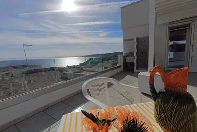 Image de Appartement spacieux en bord de mer à Santa Cesarea près d'Otrante
