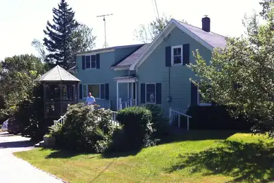 Image de La propriété de Green House - Blue Hill Maine