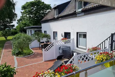 Image de Appartement avec terrasse et meilleures conditions pour un sommeil réparateur