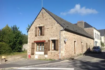 Image de ty-feniers gite en Bretagne sud