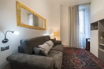 Image de Dimora Cangrande 1 fermer l'Arena avec 4 couchages et balcon