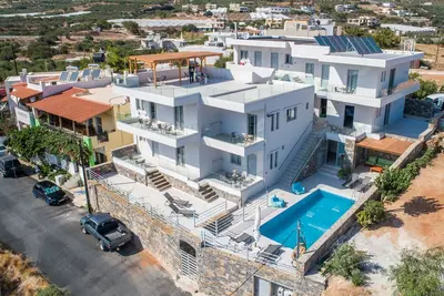 Image de Studio de vacances exclusif dans une résidence nouvellement construite