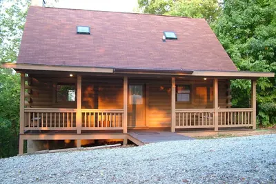 Image de \"Linger Longer\" Cabine 2a - vues spectaculaires sur les montagnes, l'escapade parfaite!