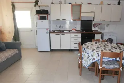 Image de Appartement dans les collines surplombant la mer