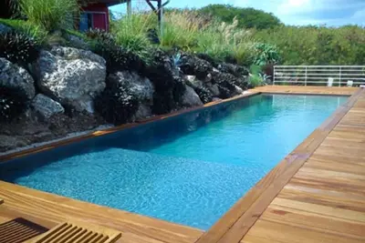 Image de Les Gites De L'Anse 2p St François, Piscine, Proche Plages