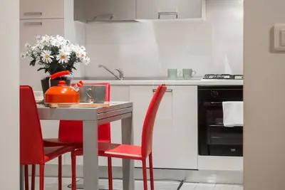 Image de Dimora San Zeno 4 - Appartement moderne et fonctionnel près de la basilique San Zeno