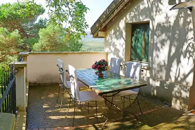 Image de Confortable chalet familial paisible pacifique entre France et Espagne