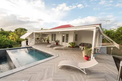 Image de Villa Rosette, villa de rêve a Sainte-anne