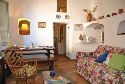 Image de Casa Cecilia dans le coeur de Sperlonga