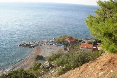 Image de casa vacanze blue house à 20 mètres de la mer pomonte elba island