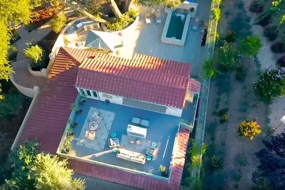 Image de Votre propre retraite privée dans la région viticole de Paso Robles