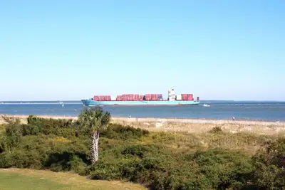 Image de Oceanfront, Magnifiquement Décoré Condo, 2 piscines, Courts de tennis 37b