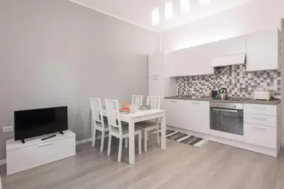 Image de Dimora Isonzo A- Elégant appartement avec 5 couchages