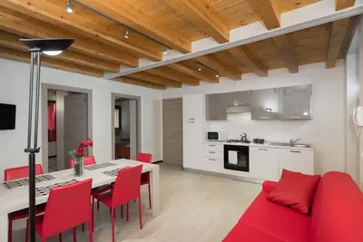 Image de Dimora San Zeno 5 - Appartement moderne et confortable près de la basilique San Zeno