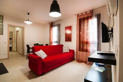 Image de Dimora San Zeno 1 Appartement moderne et agréable, 5 couchages