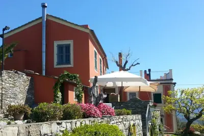 Image de Rouge sur Portofino