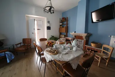 Image de \"La Maison Du Village\". . . . . . .