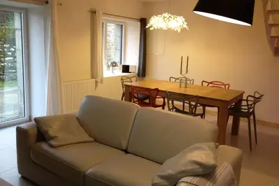 Image de A 5 min à pied de la plage du Men Du - charmante maison Carnac Plage 6 pers