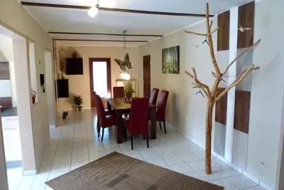 Image de new 4 star apartment directly by national park Kellerwald-Edersee