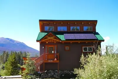 Image de «Eco-Home» pour les familles et les chiens.