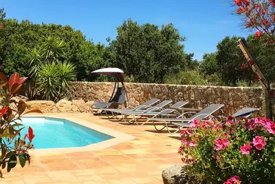 Image de Casa Luna - Villa **** - Piscine chauffée - Proche plage L'Ile-Rousse