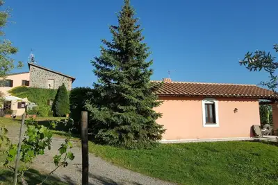 Image de Appartement dans une ferme, Demeure typique. Piscine, Relax. Wi Fi gratuit