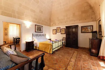 Image de La Stornara - Apulian Ancient Holydafarm - Appartement \"La Margherita\"