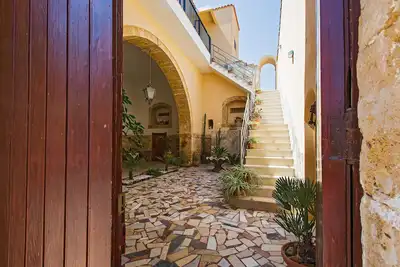 Image de La Chambre des Etoiles - Grande maison - Noto - Syracuse