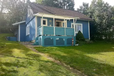 Image de Au cœur du Småland, cette maison de vacances parfaite pour les images Bullerbü