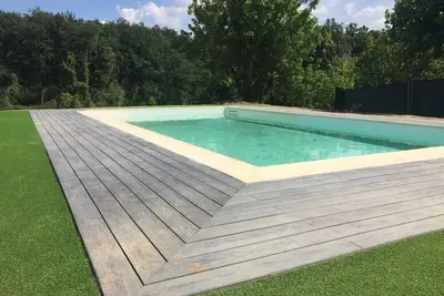 Image de Villa Iolanda - 16 personnes - Piscine privée - Jardin privé - Campagne