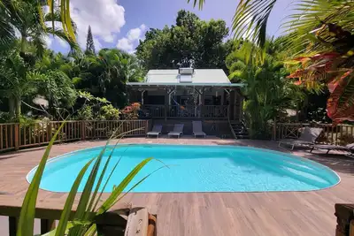 Image de Maison Forban - Villa Ti-Polo