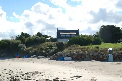 Image de Les Embruns, sur la plage, Sauna, 6 personnes