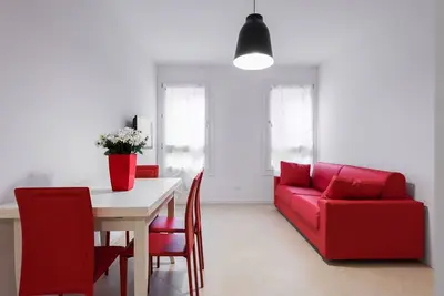 Image de Dimora San Zeno 2-indépendant moderne et agréable appartement 4 couchages