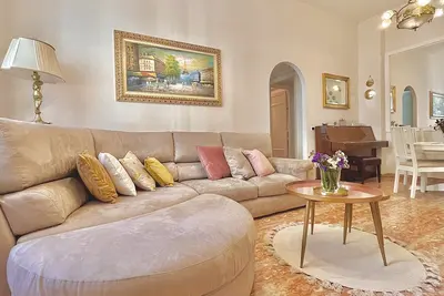 Image de Maison romantique et élégante à Rome