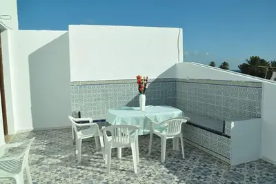 Image de City Apartment sur le port de Mahdia Free Wifi