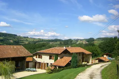 Image de Retrouvez vous à la campagne en famille ou entre amis