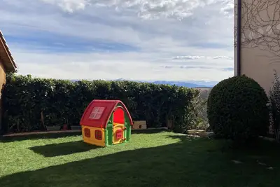 Image de Gîte rural Alqueria de Segovia familles 21 personnes 6 Km Segovia à 1 heure Madrid