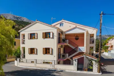 Image de Près de Agia Efimia Center Alexatos Appartement d'une chambre