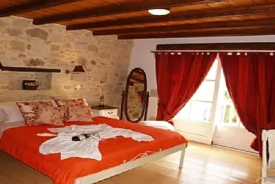 Image de Villa Rhapsody de Rock House (2 chambres, 4 couchages) avec piscine privée et jardin