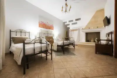 Image de B & B Li Tarici - Suite Deluxe