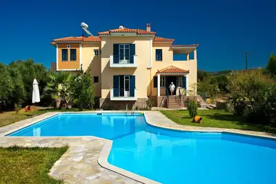 Image de Villa Marita Lesvos island