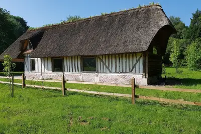 Image de Chaumière entièrement rénovée entre Honfleur et le golf