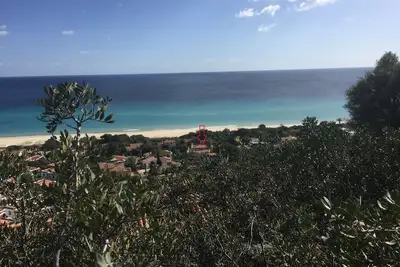 Image de Sardaigne - Muravera - Costa Rey - Monte Nay 40 m. de la mer