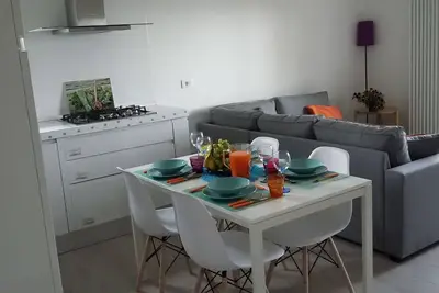 Image de Appartement neuf avec grand jardin indépendant