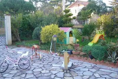 Image de B&B S. Elia Green room: Enchante Villa Immergee Dans Le Parc Historique Dubini