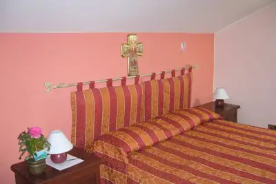 Image de B & B St. Elia Rosa suites: Villa De Charme Situé dans le parc Dubini Historique
