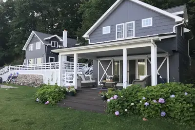 Image de Parfait retraite en famille / amis sur le lac Keuka, Hammondsport, Ny
