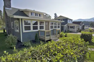 Image de Bienvenue à The Corner Cottage